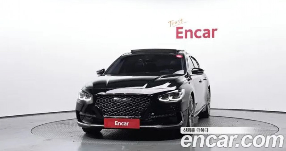 Hyundai Grandeur 
