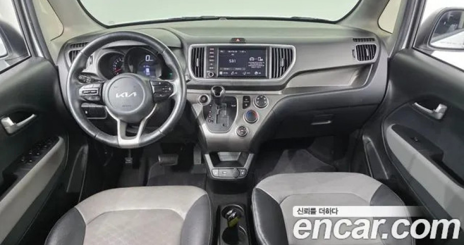 Kia Ray 