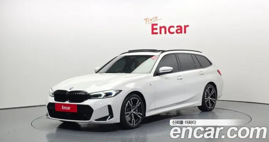 Bmw 3-Series 