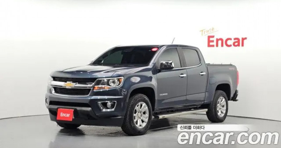 Chevrolet Colorado 