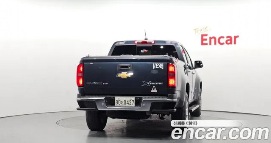 Chevrolet Colorado 