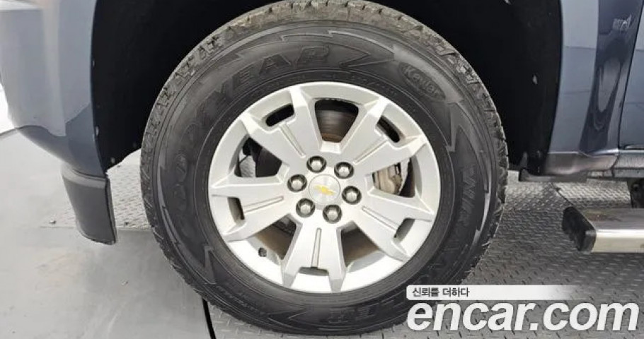 Chevrolet Colorado 