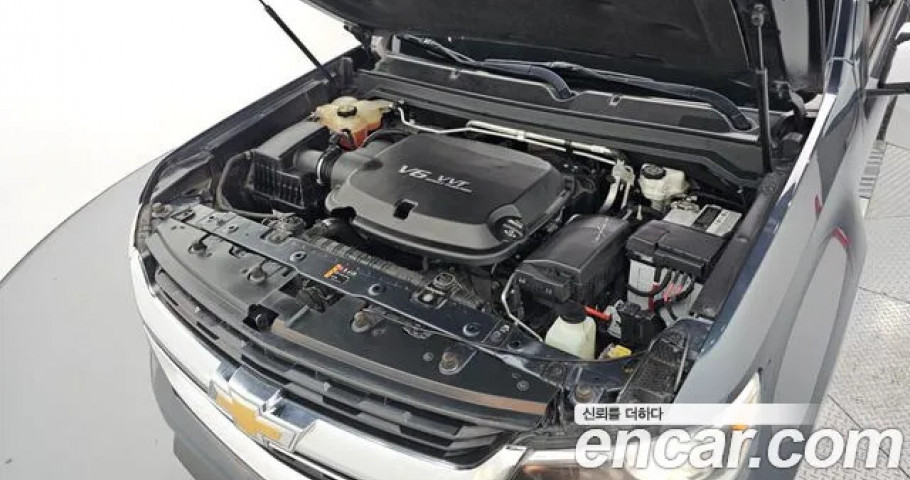 Chevrolet Colorado 