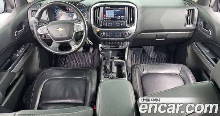 Chevrolet Colorado 