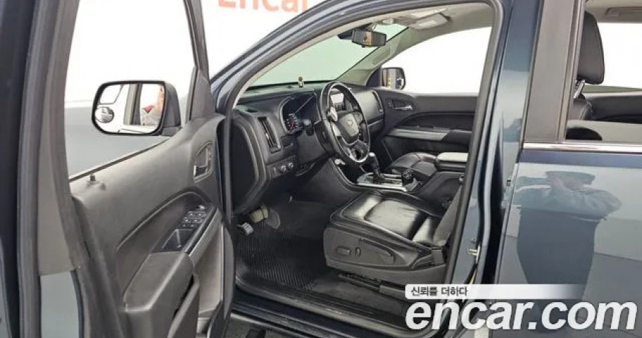 Chevrolet Colorado 