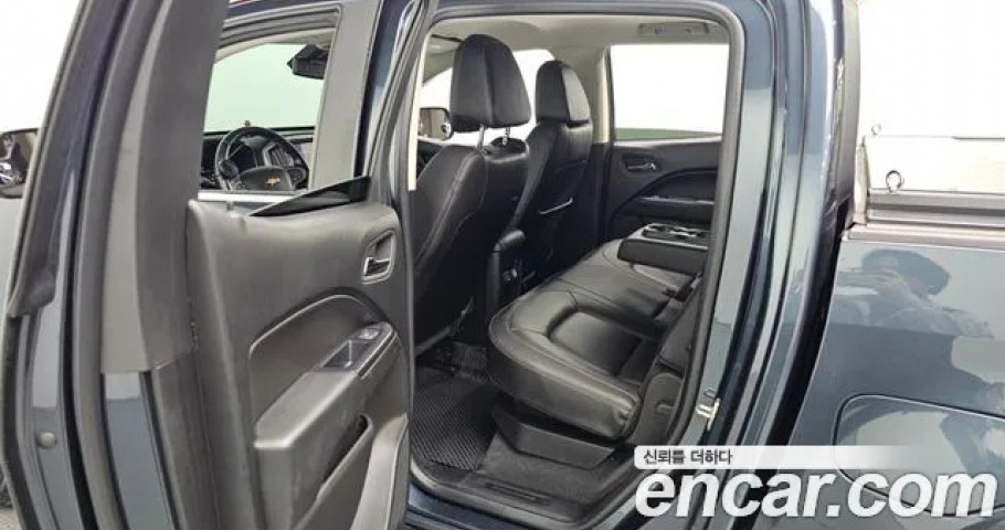 Chevrolet Colorado 