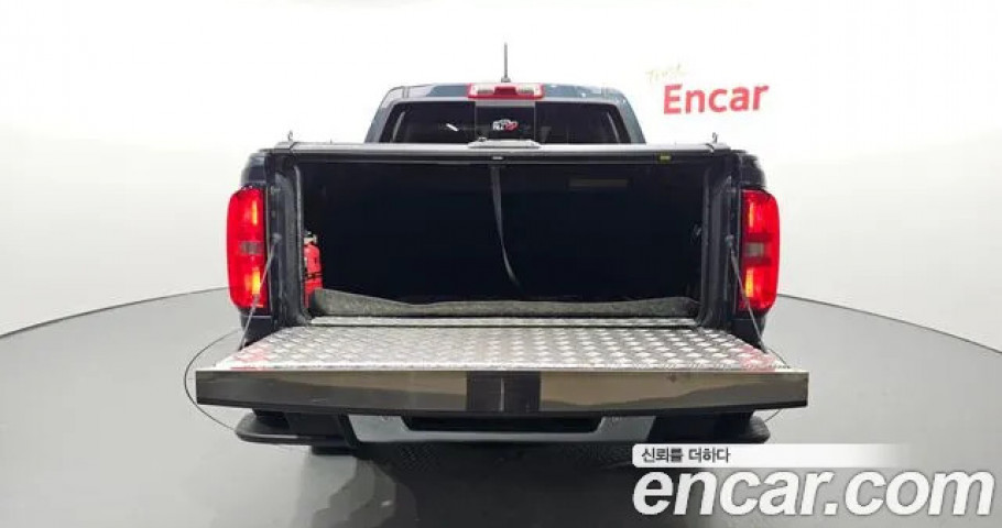 Chevrolet Colorado 