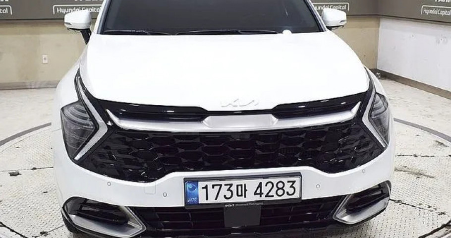 Kia Sportage 