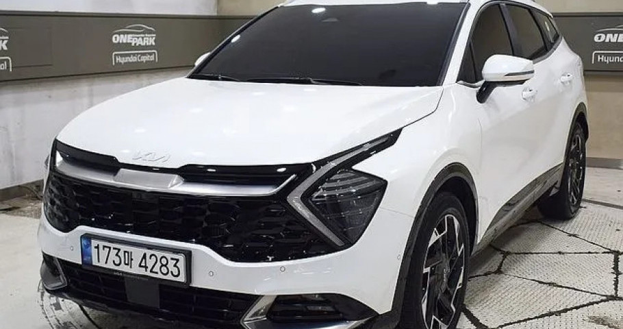 Kia Sportage 