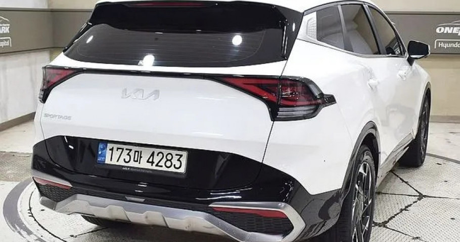 Kia Sportage 