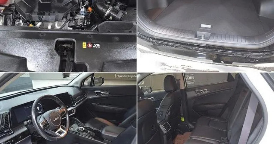 Kia Sportage 