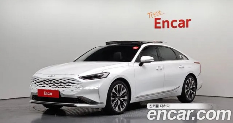 Kia K8 