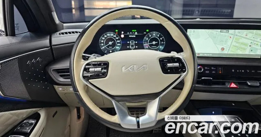 Kia K8 