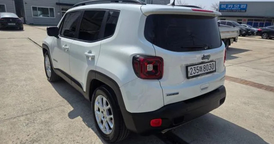 Jeep Renegade 