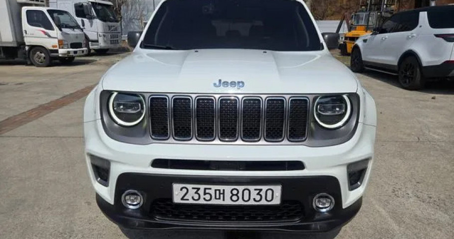 Jeep Renegade 