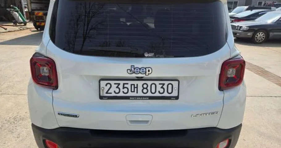 Jeep Renegade 