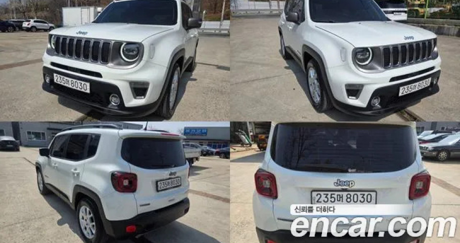 Jeep Renegade 