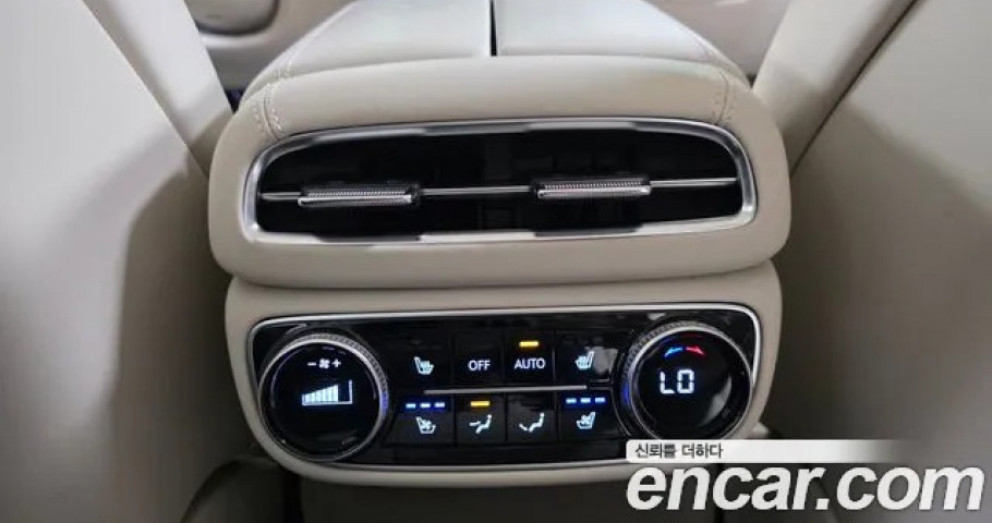 Genesis Gv80 