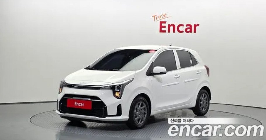 Kia Morning (Picanto) 