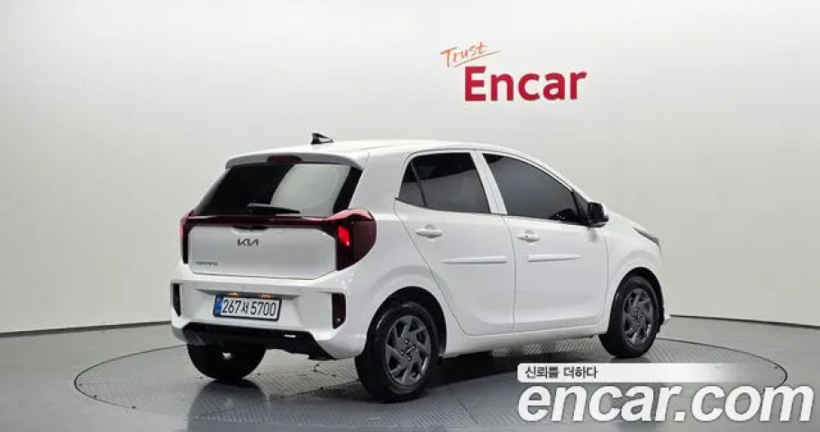 Kia Morning (Picanto) 