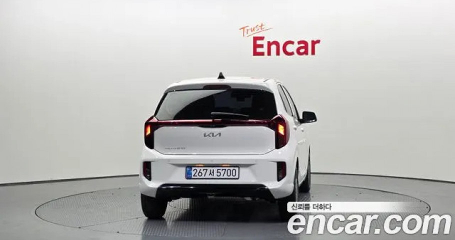 Kia Morning (Picanto) 
