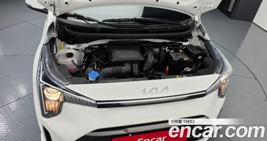 Kia Morning (Picanto) 