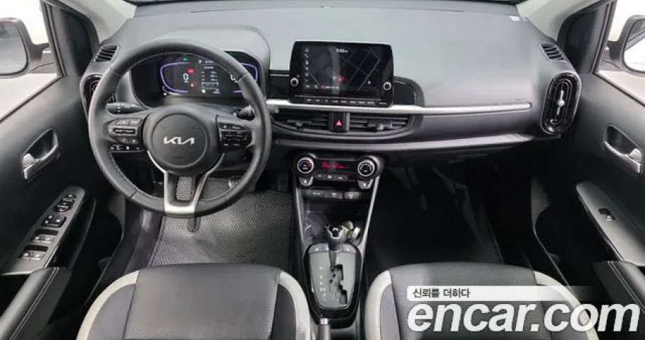 Kia Morning (Picanto) 