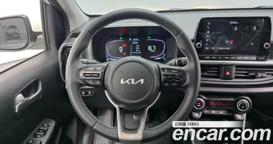 Kia Morning (Picanto) 