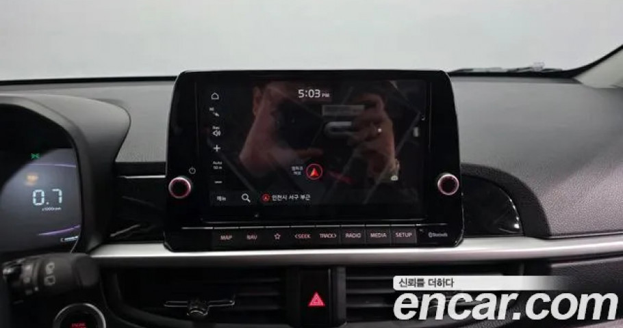 Kia Morning (Picanto) 