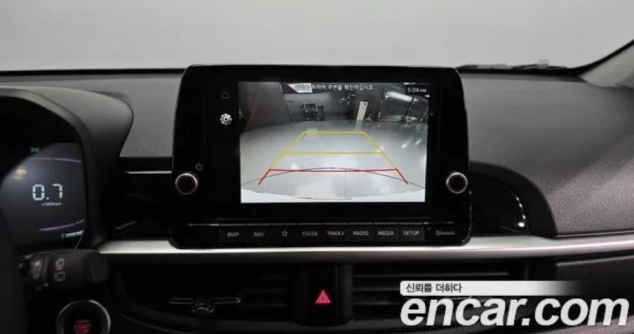 Kia Morning (Picanto) 