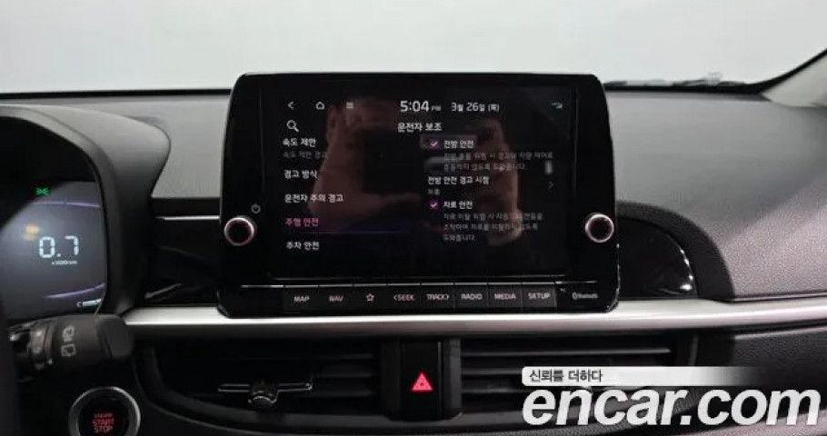 Kia Morning (Picanto) 