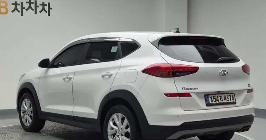 Hyundai Tucson 