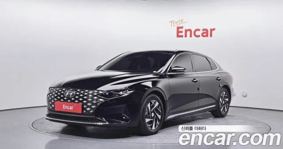 Hyundai Grandeur 