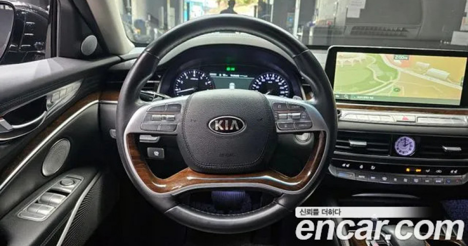 Kia K9 