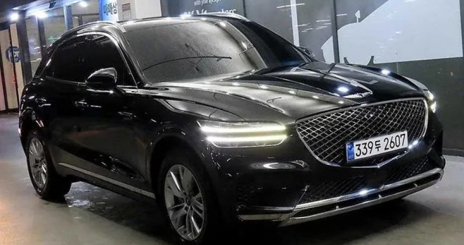 Genesis Gv70 