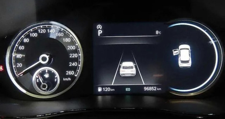 Genesis Gv70 