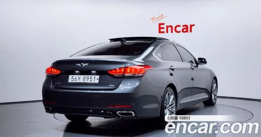Genesis G80 