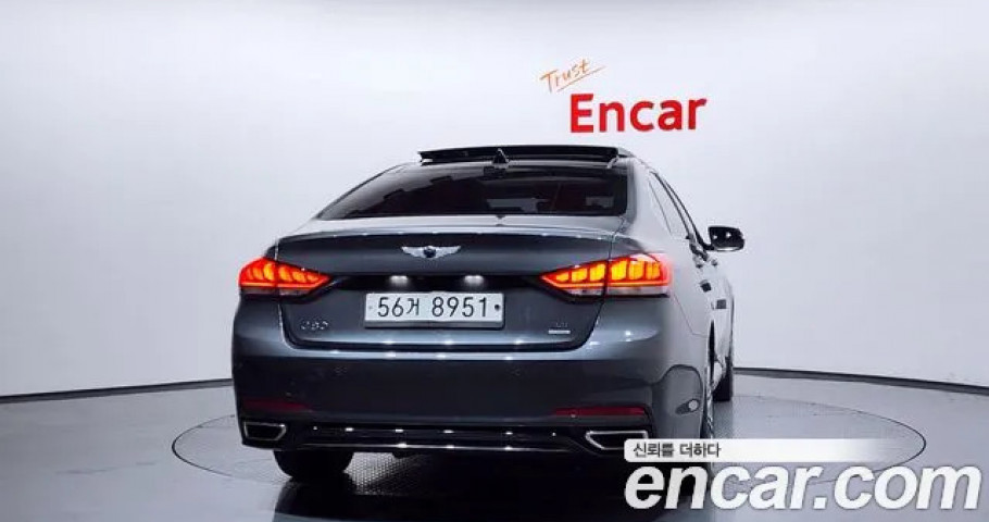 Genesis G80 