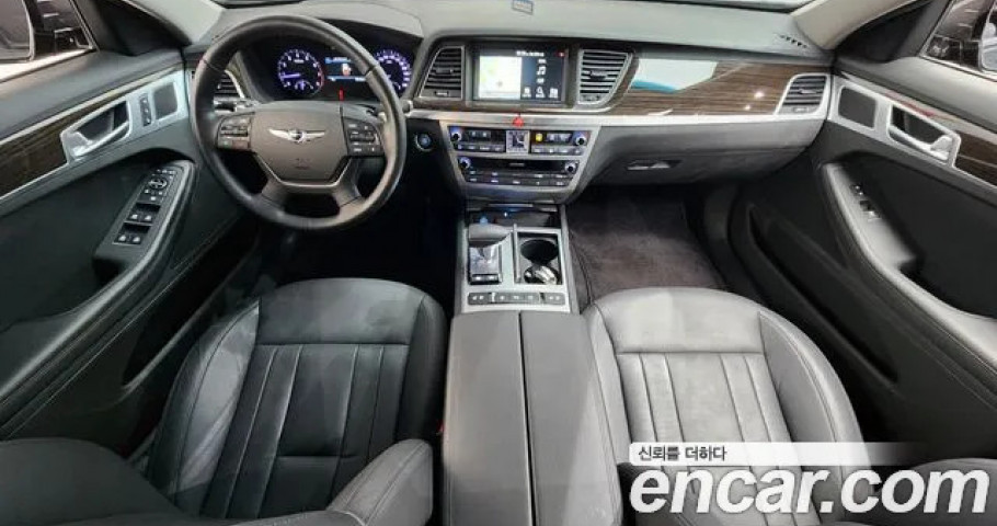 Genesis G80 