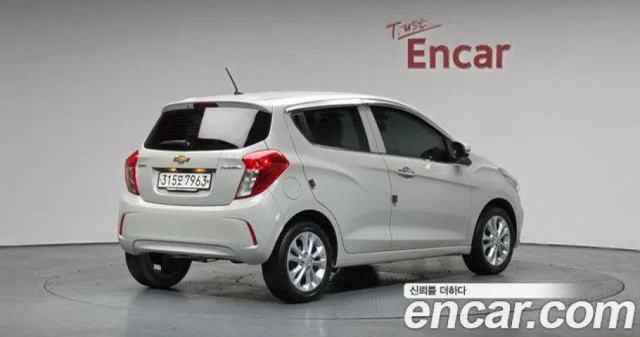 Chevrolet Spark 