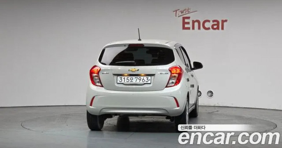 Chevrolet Spark 