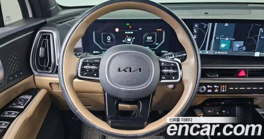 Kia Sorento 