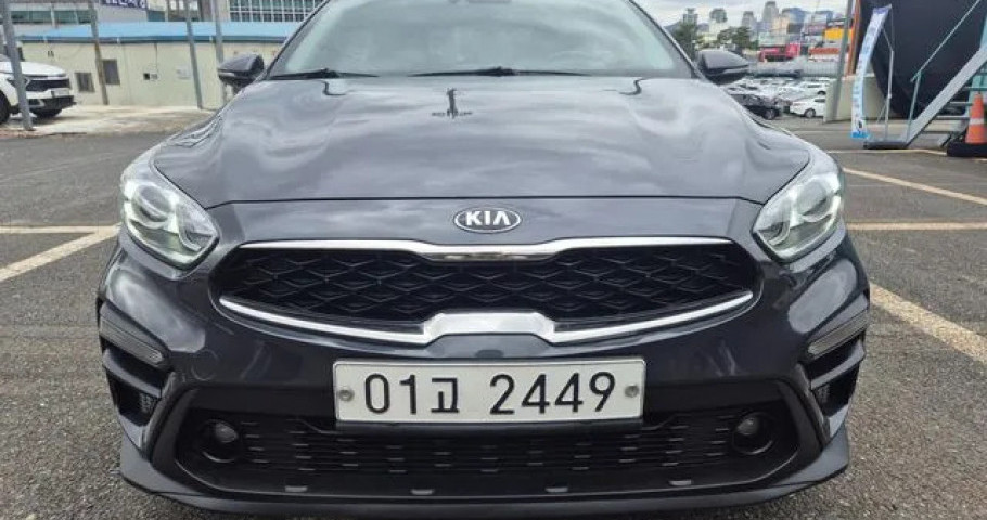 Kia K3 (Cerato) 