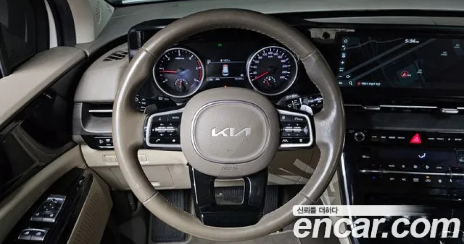 Kia Carnival 