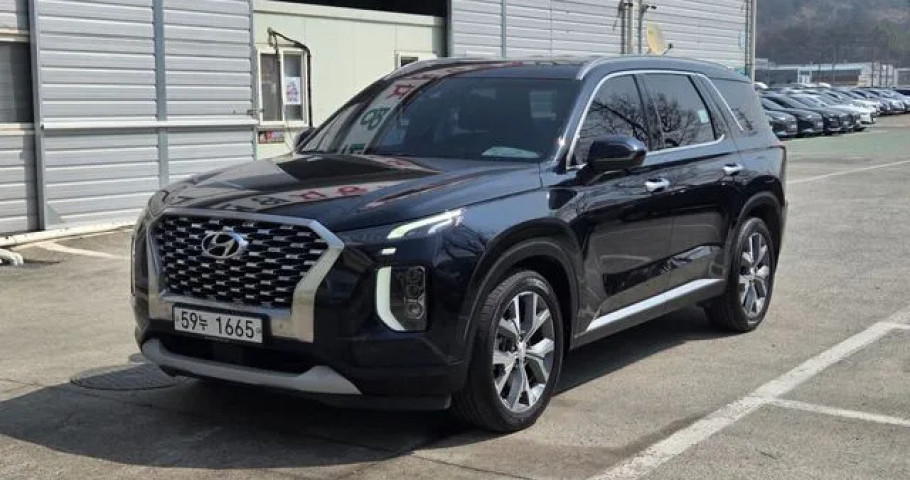 Hyundai Palisade 