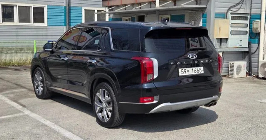 Hyundai Palisade 