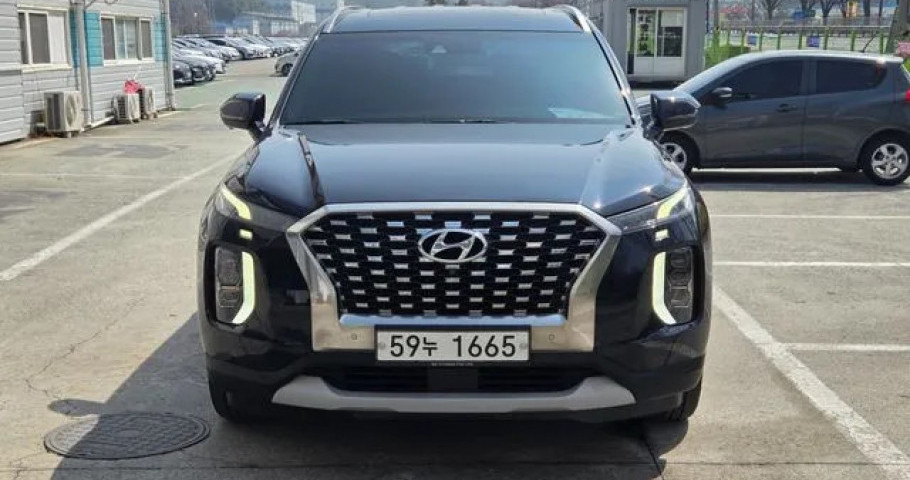 Hyundai Palisade 