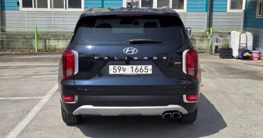 Hyundai Palisade 