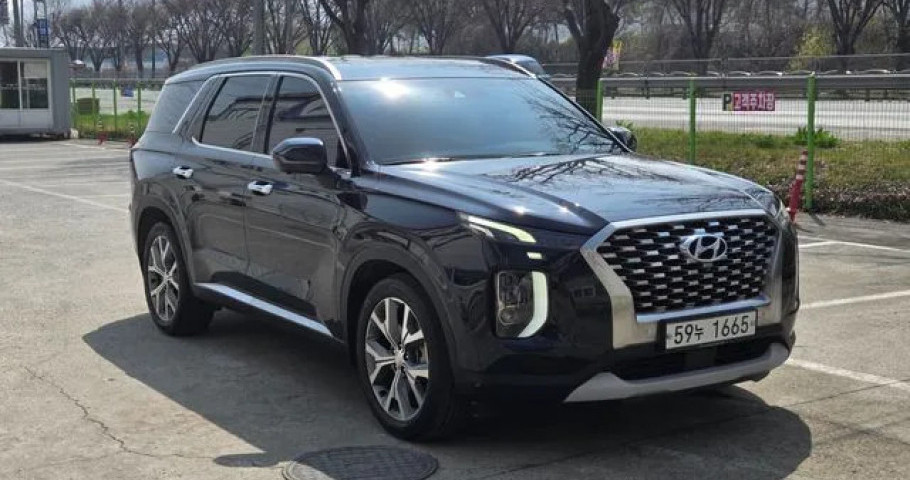 Hyundai Palisade 