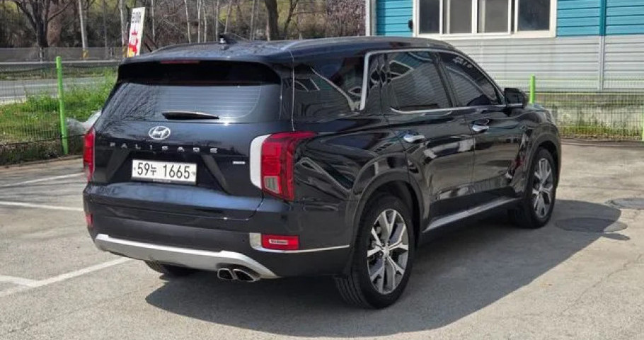 Hyundai Palisade 